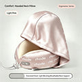 Solarpsych Hooded Travel Pillow | Rhode-Inspired Collab Version
 (Pink Limited Edition)