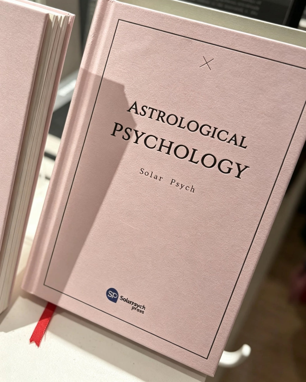 Astrological Psychology Academic Book(Hardback) | Retail & Wholesale