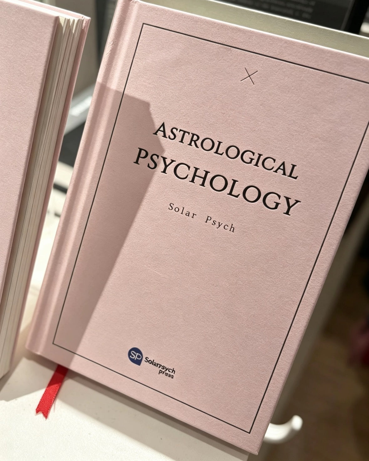Astrological Psychology Academic Book(Hardback) | Retail & Wholesale