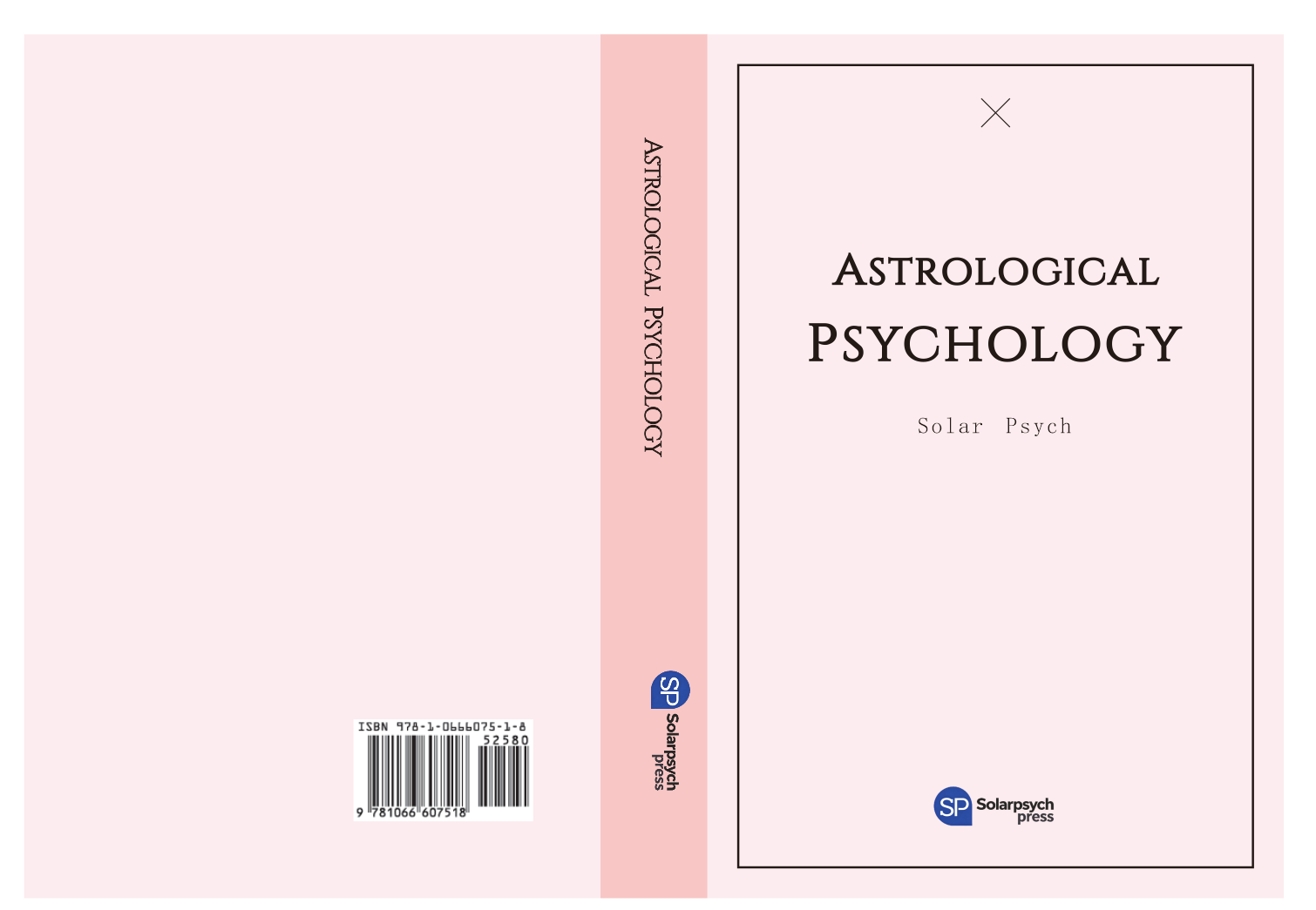 Astrological Psychology Academic Book(Hardback) | Retail & Wholesale