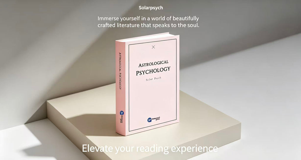 Livre universitaire de psychologie astrologique (broché) | Détail