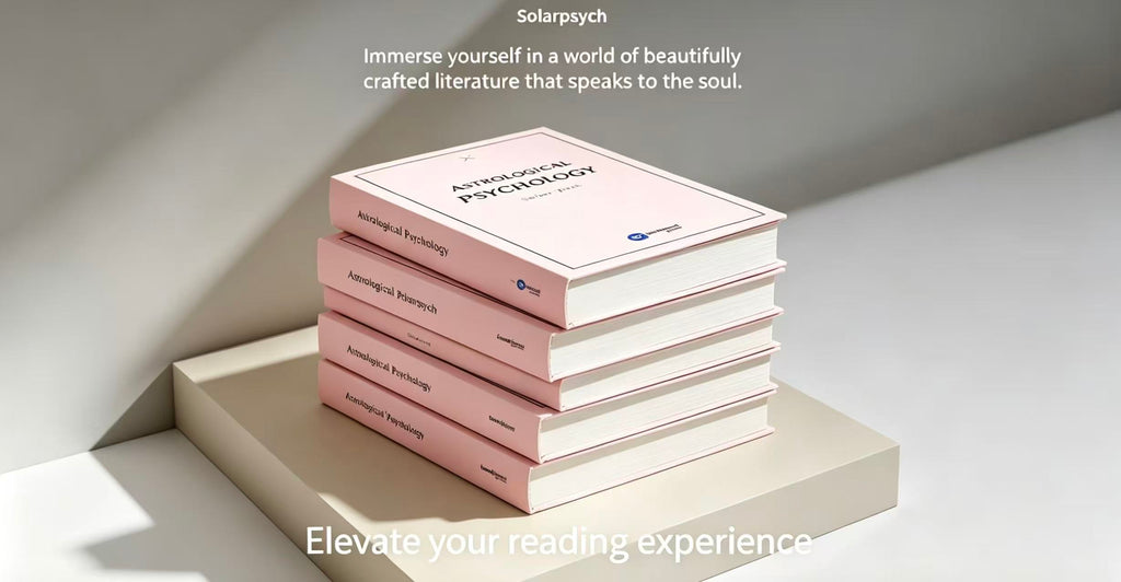 Livre académique de psychologie astrologique (broché) | Vente en gros